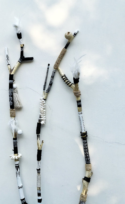 Maasai Sticks