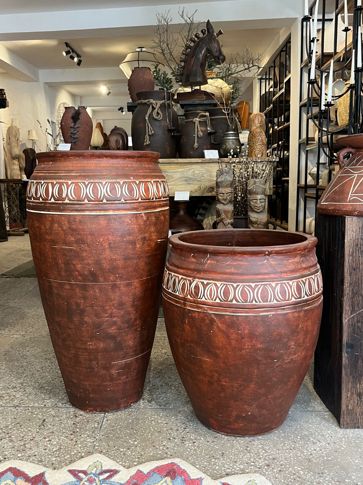 Runemark Planter