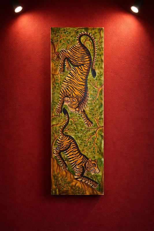 Twin Tigers