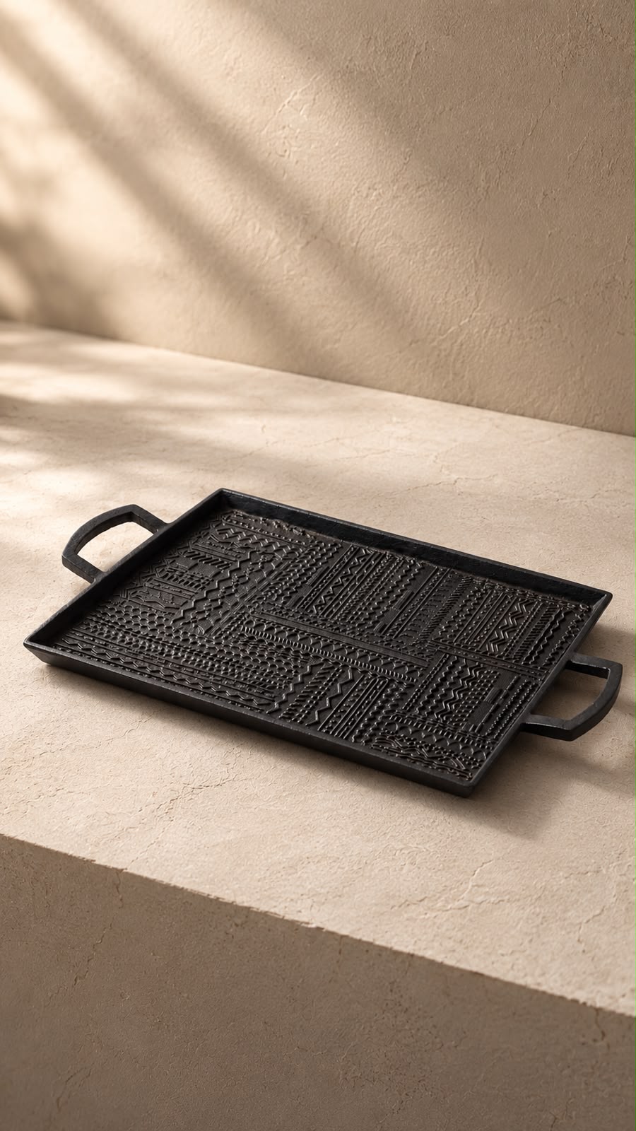 Cipher Tray
