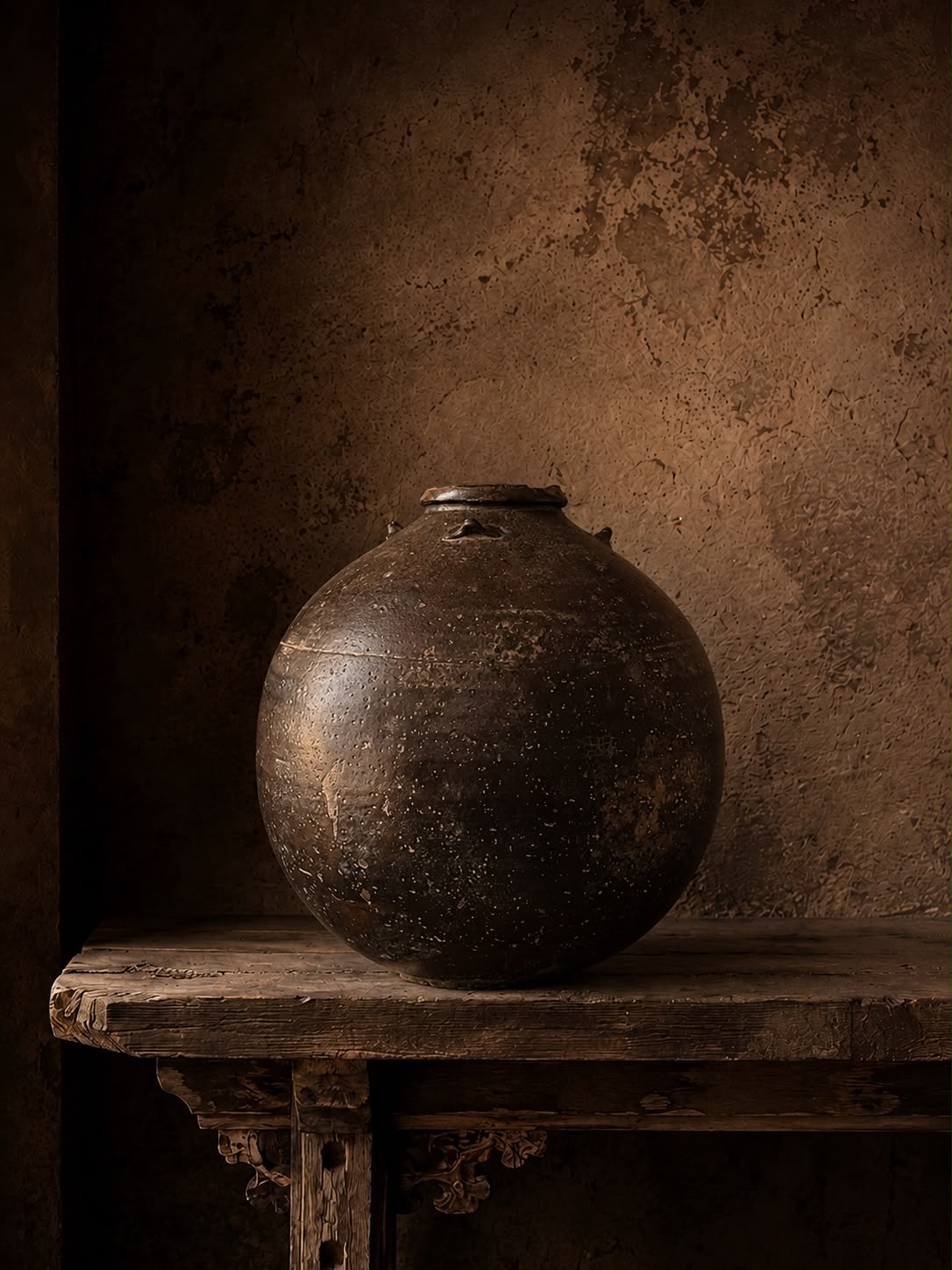 The Mottama Jar