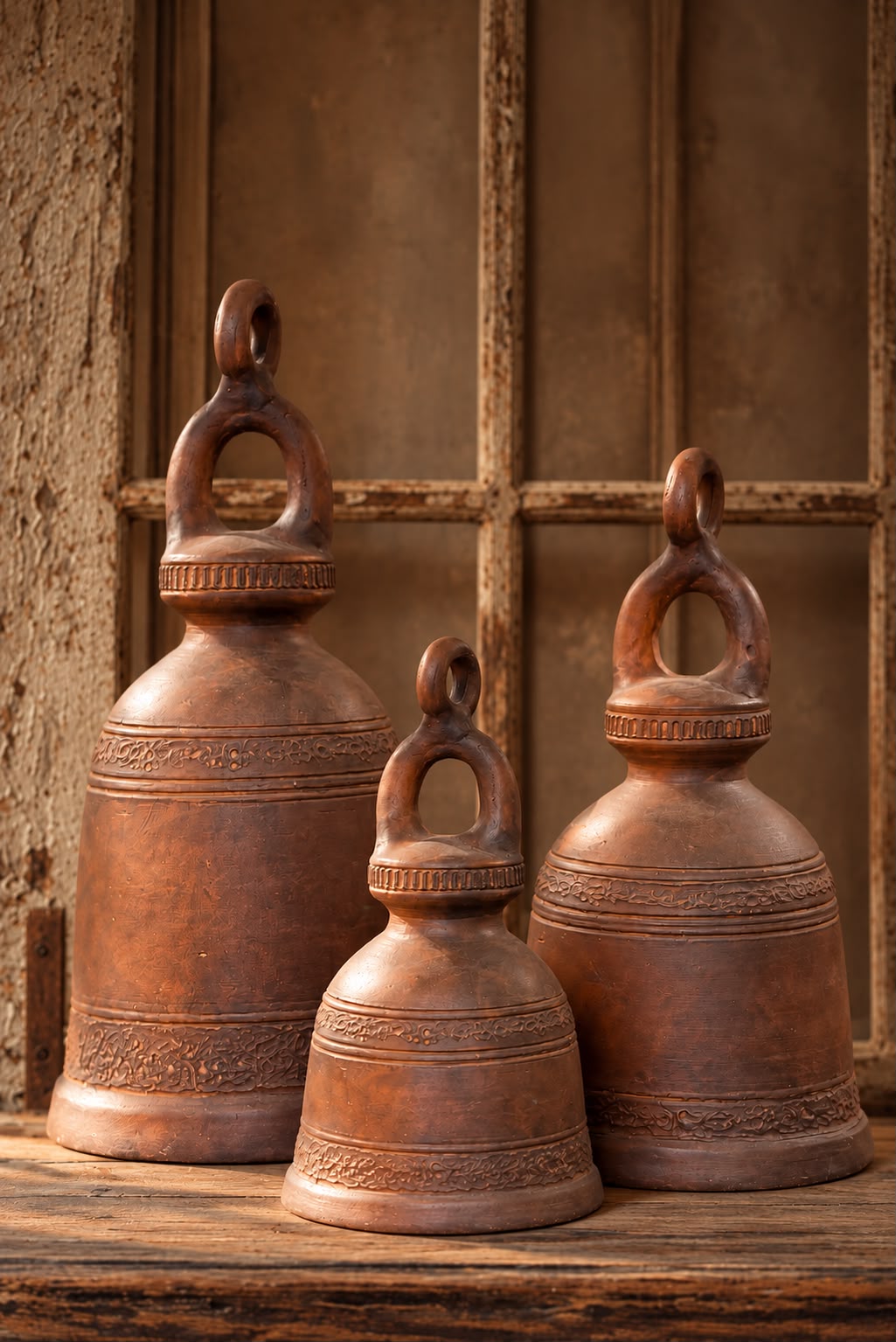 The Bell Vessel