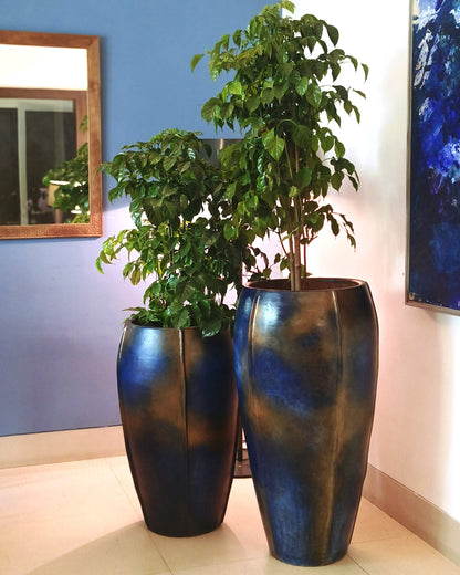 Sapphire Zurne Planter