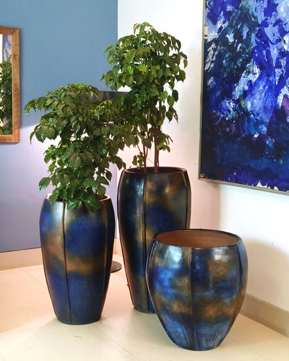 Sapphire Zurne Planter