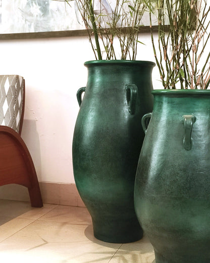 Emerald Mist Planter