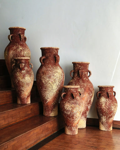 Ferric Pot