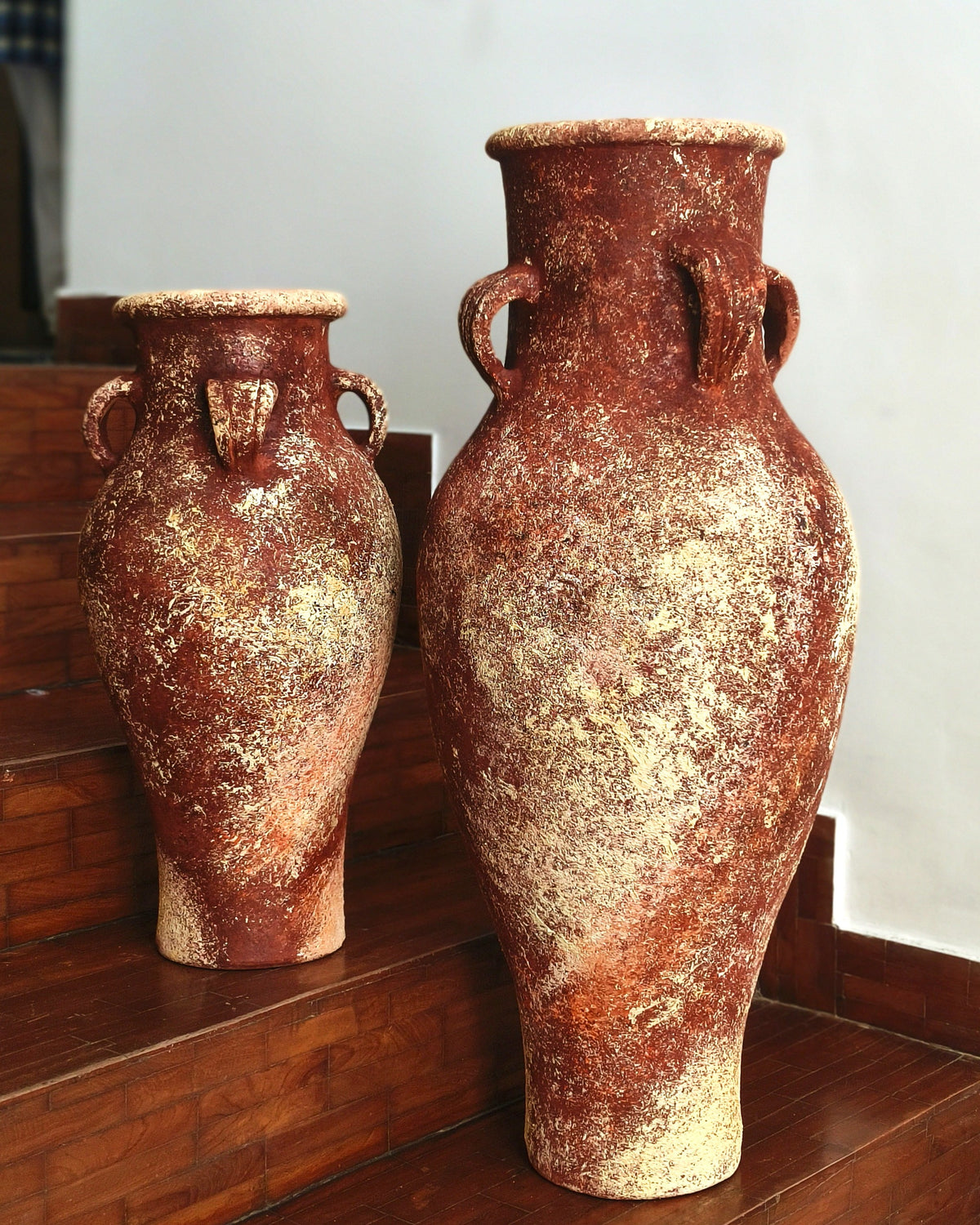 Ferric Pot