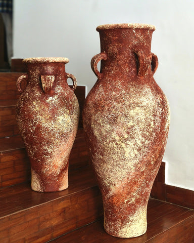 Ferric Pot