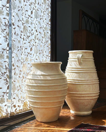 Porcelain Planter