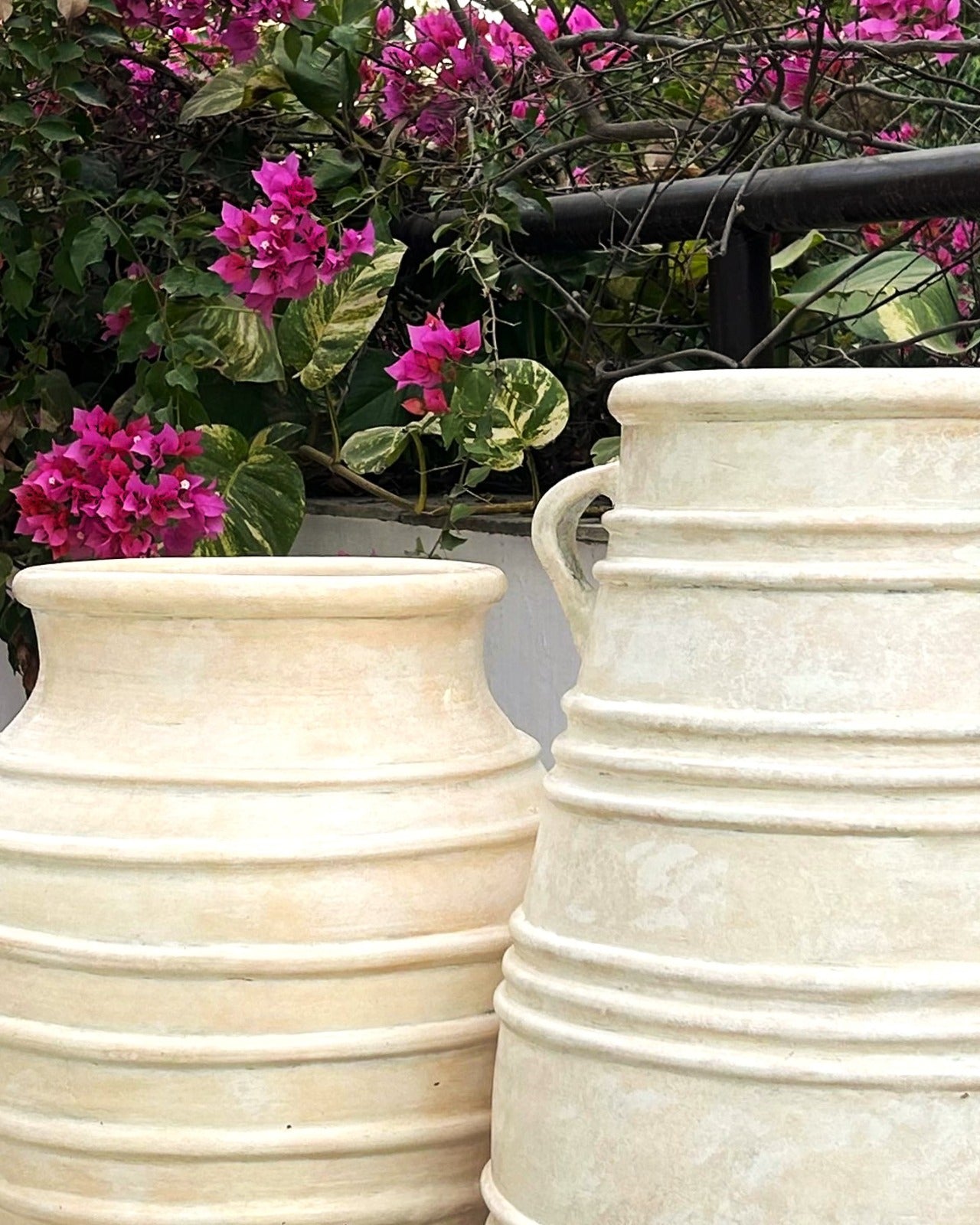 Porcelain Planter