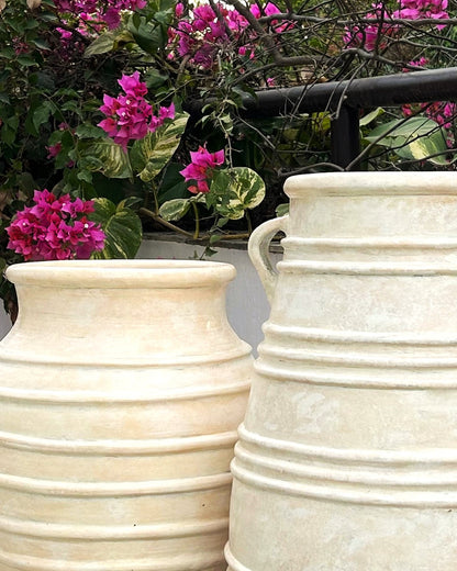 Porcelain Planter
