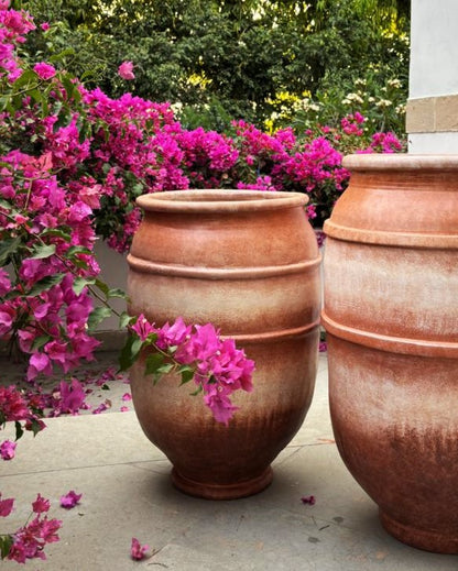 Auburn Ombre Planter