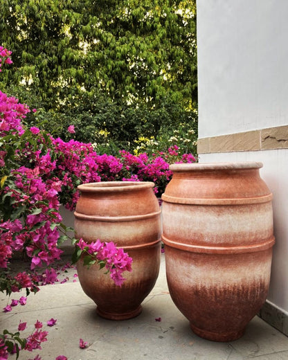 Auburn Ombre Planter