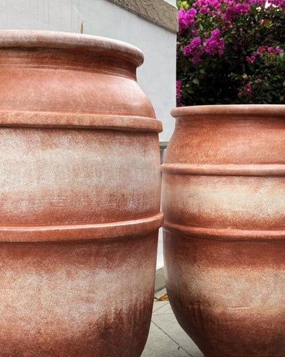 Auburn Ombre Planter