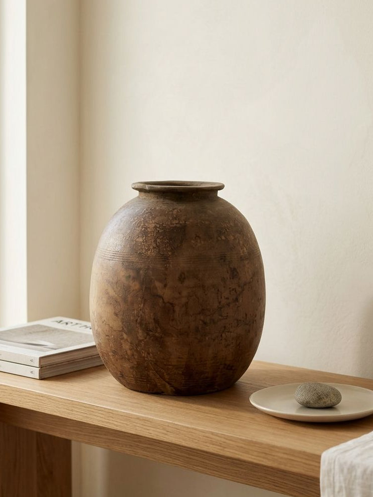Wooden Nepalese Tekhi