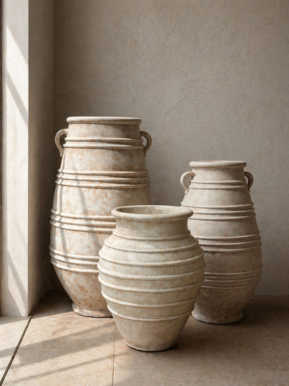 Porcelain Planter