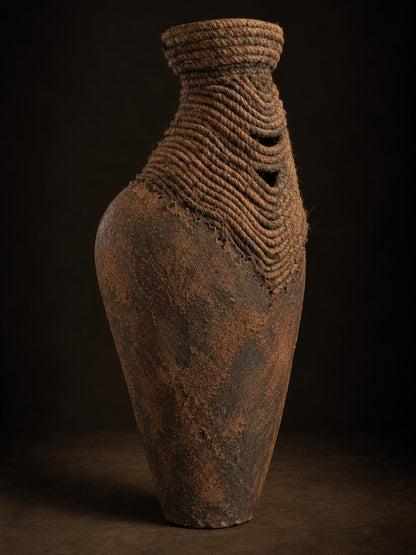 Rope Collar Urn