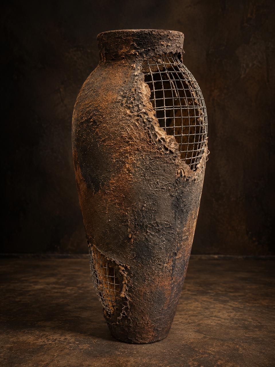 Caged Relic