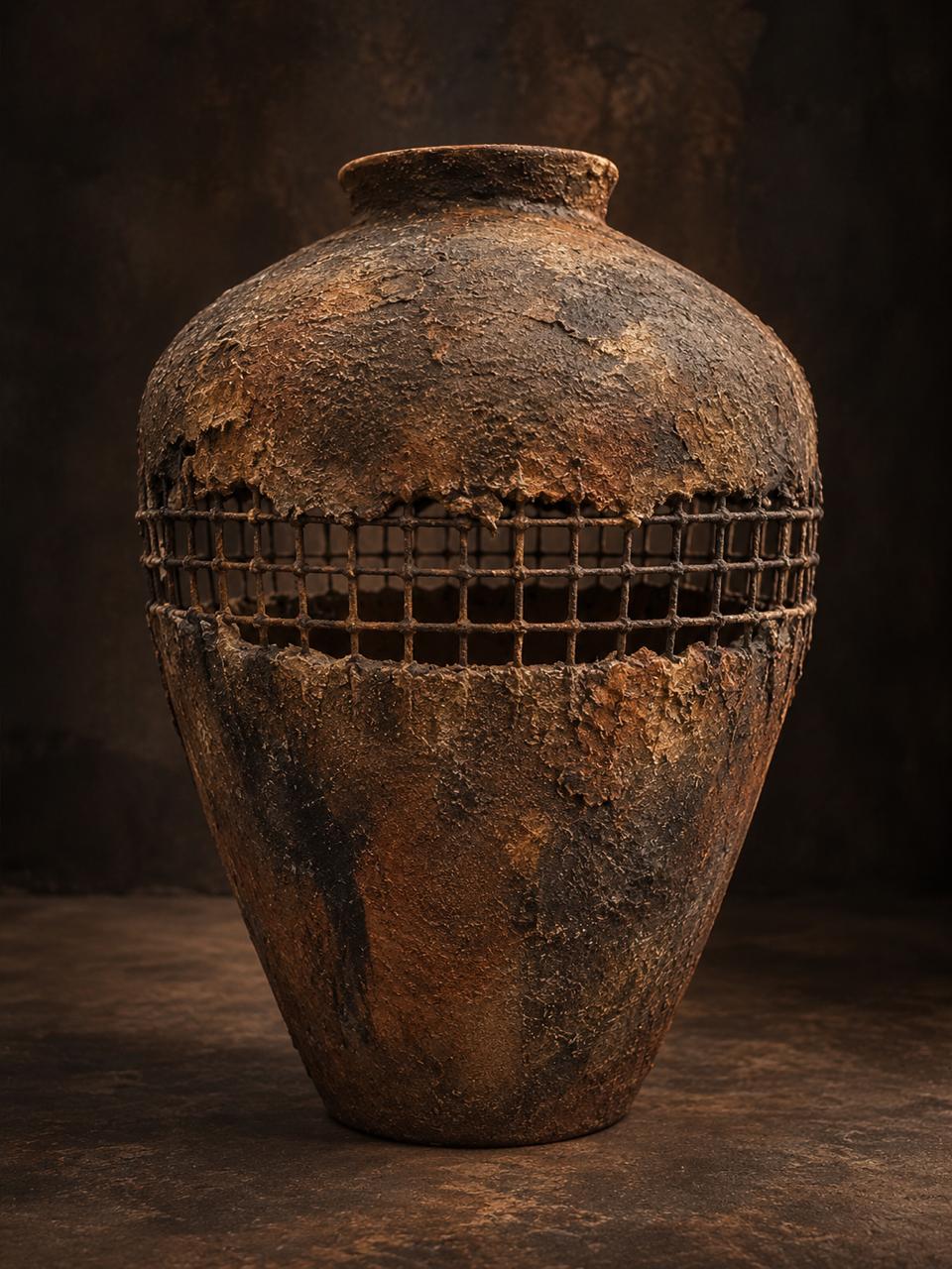 Caged Relic