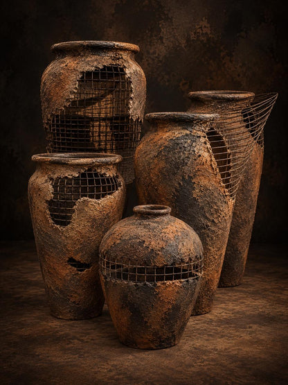 Caged Relic