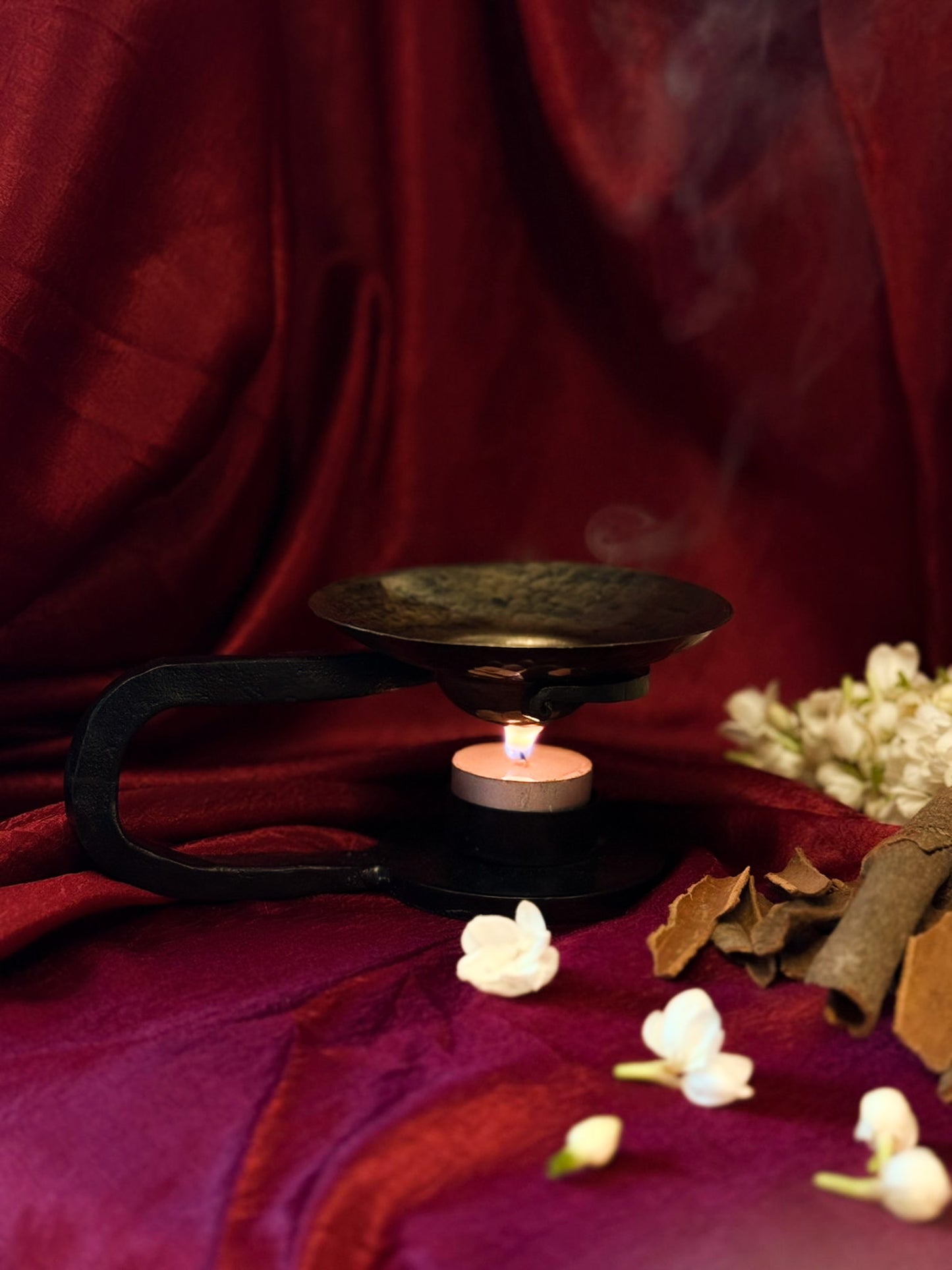 Omkara Burner