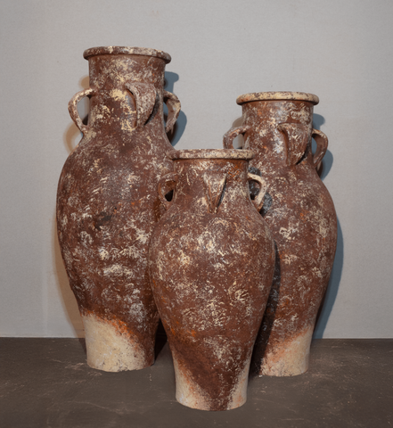 Ferric Pot