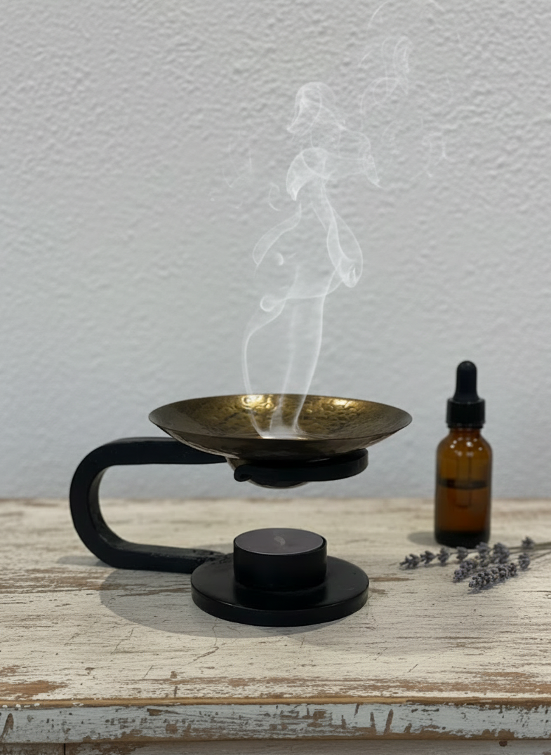 Omkara Burner